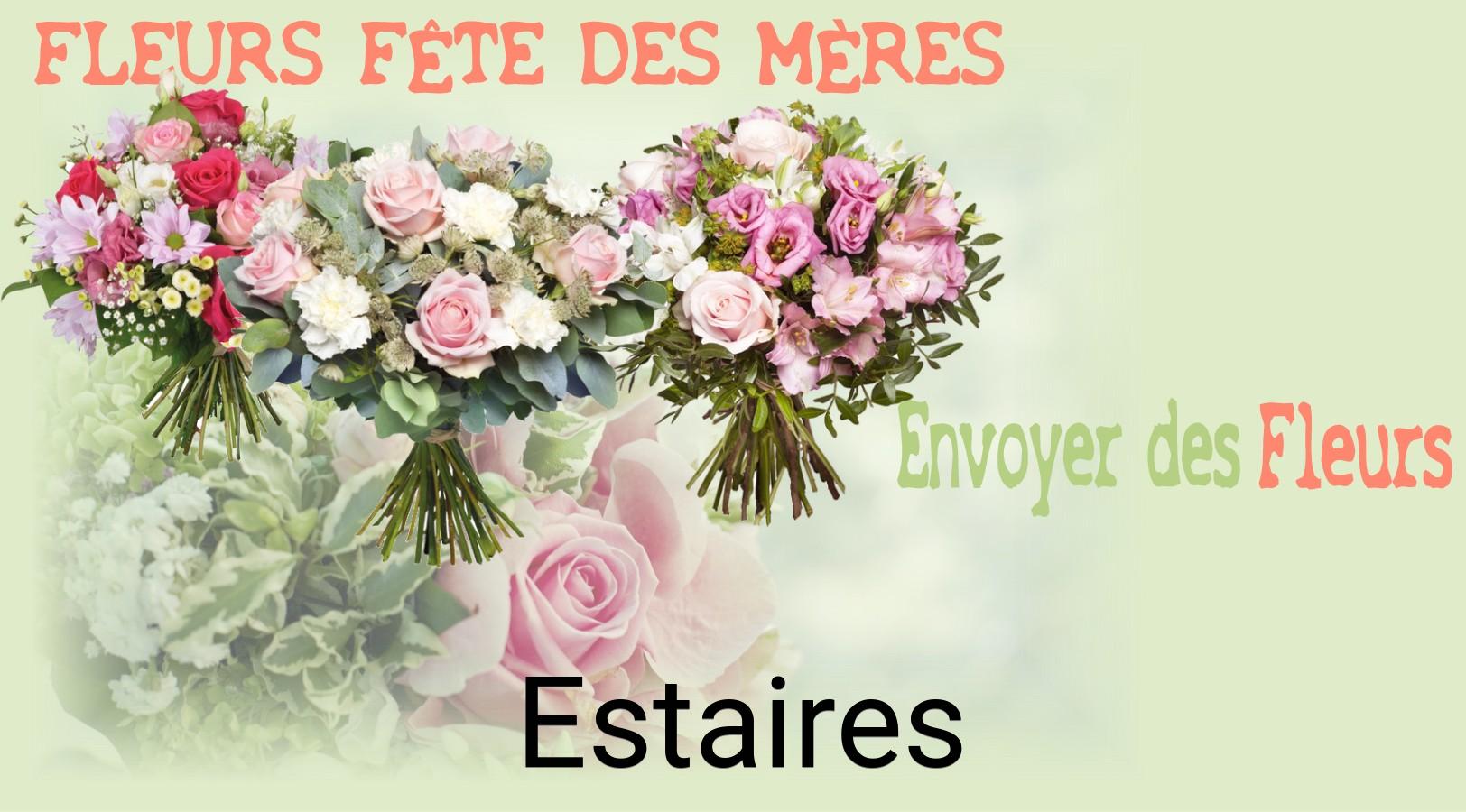 Bouquet de Fête des Mères livré à Estaires