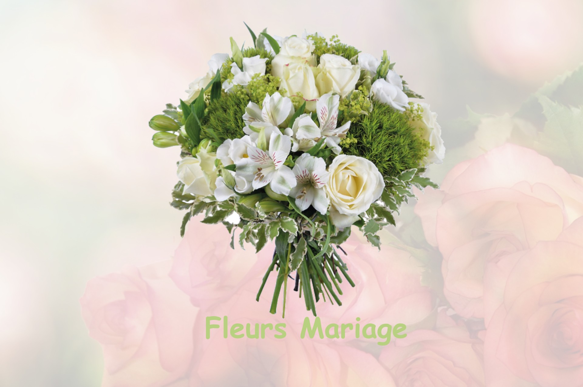 fleurs mariage ESTAIRES